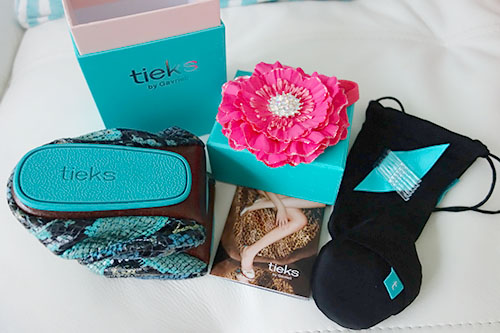 tieks bag