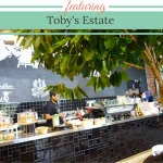FOOD REVIEW: Toby’s Estate