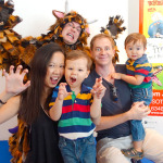 THE GRUFFALO – a meet & greet session for KidsFest 2015