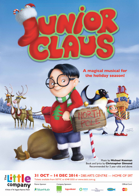 Junior Claus by SRT
