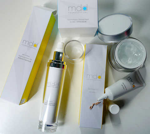 MDD cosmeceuticals by Skin Inc