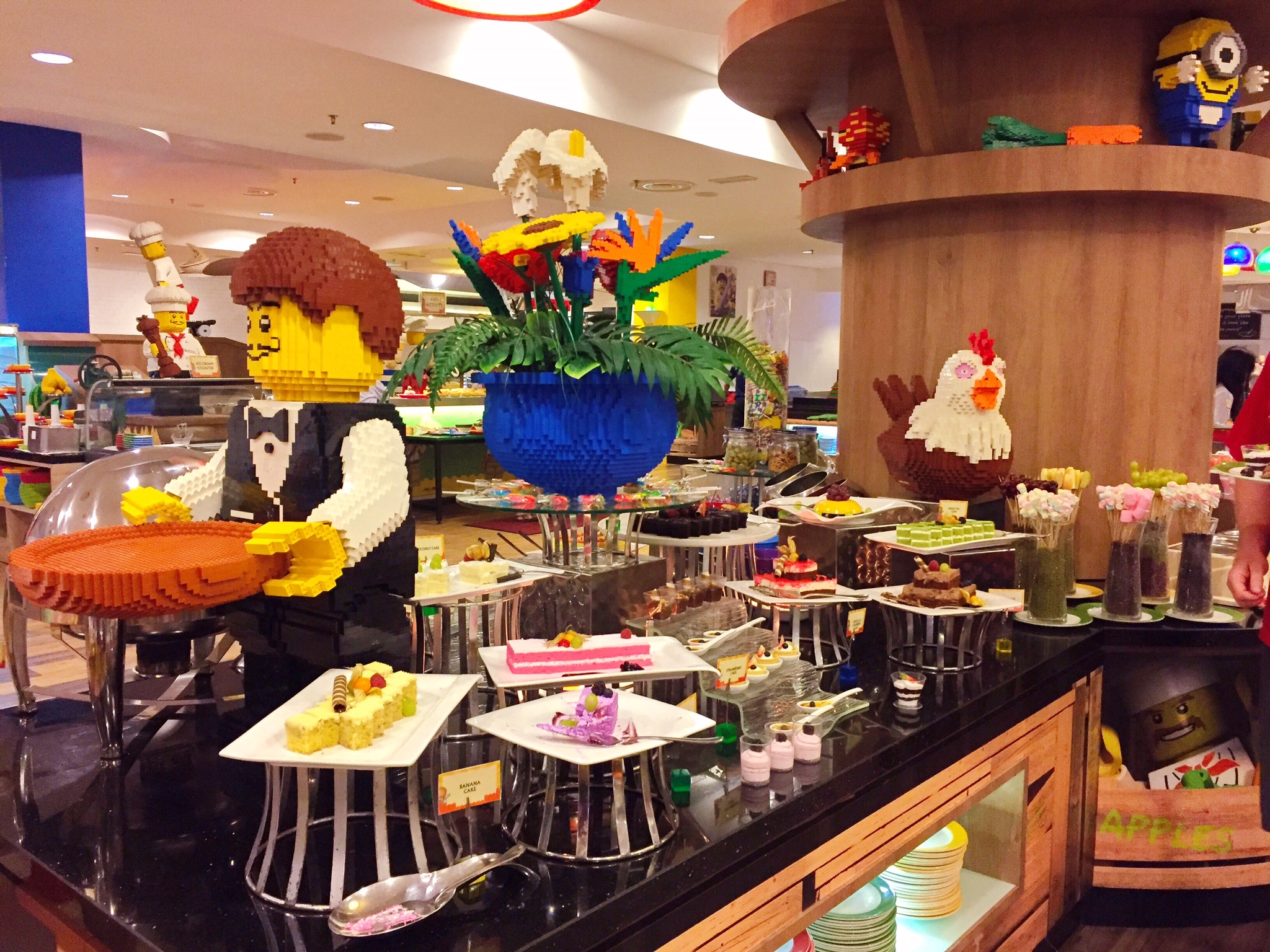 Legoland Malaysia Totally Immersed In The Theme Hotel