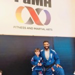 GETTING FIT WITH FaMA (Fitness and Martial Arts)!