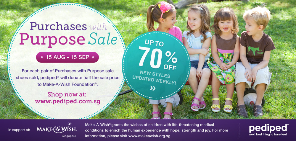 Buy pediped deals shoes singapore