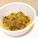 HOMEMADE 4-HOUR SLOW ROASTED PULLED BEEF PASTA