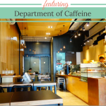FOOD REVIEW: Department of Caffeine