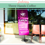 FOOD REVIEW: Three Hands Coffee