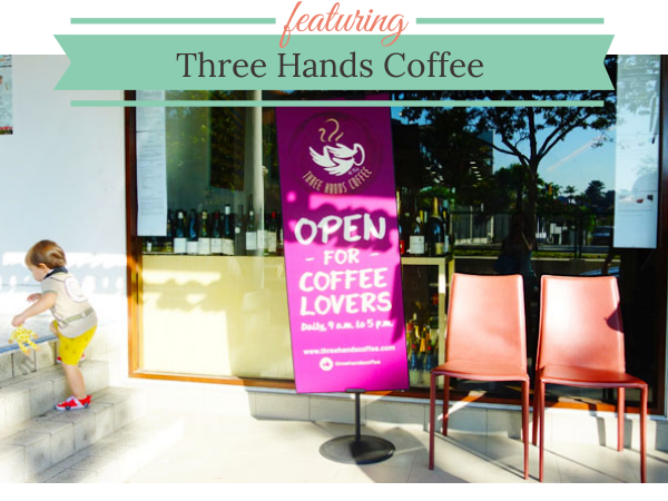 Three Hands Coffee