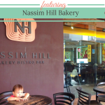 FOOD REVIEW: Nassim Hill Bakery