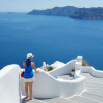GREECE: exploring Oia in Santorini