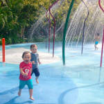 WATER PLAY @ GARDENS BY THE BAY