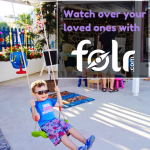 FOLR IPHONE APP – helping you keep an eye on your children