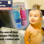 GIVEAWAY: Win one of four Pamper Me body wash + lotion sets from O-Spa (worth $58 each)