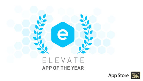 Elevate App for iPhone