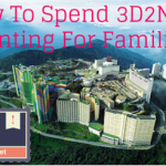 How To Spend 3D2N In Genting For Families