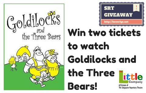 Goldilocks and the Three Bears by SRT