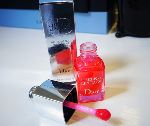 Dior lip & Cheek Glow