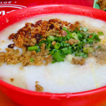 FOOD REVIEW: Zhen Zhen Porridge @ Maxwell Food Centre