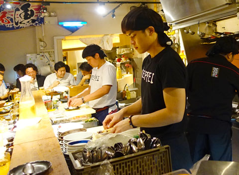 Teppei Japanese Restaurant