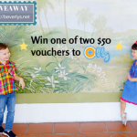 GIVEAWAY: Win one of two $50 vouchers to Olly (plus 20% off storewide)!