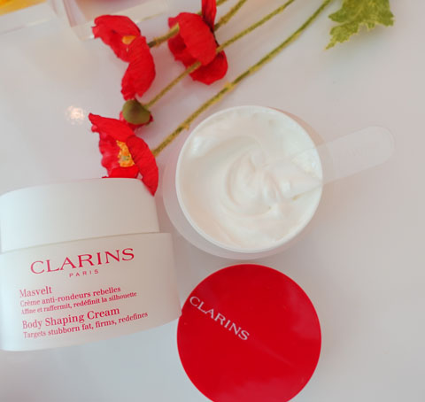 Clarins Body Shaping Cream02