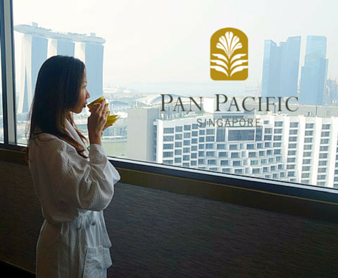 Pan Pacific Hotel Singapore SG50 staycation promotion