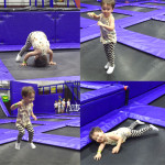TRAMPOLINE MADNESS AT AMPED!