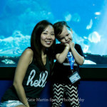 S.E.A Aquarium’s “Mommy & Me” day in Resort World Sentosa
