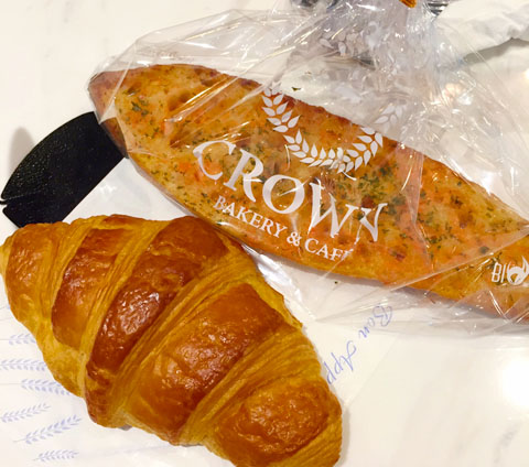 Crown Bakery and Cafe