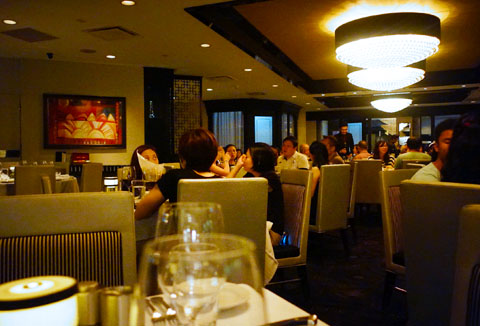 Morton's The Steakhouse @ Mandarin Oriental Hotel