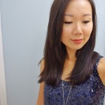 Liese Blauné Treatment Cream Color: re-usable hair dye from Japan!