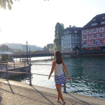 SWITZERLAND: a weekend away in Lucerne