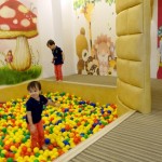 FOOD REVIEW: Ju Shin Jung – Korean restaurant with a kids ball pit!