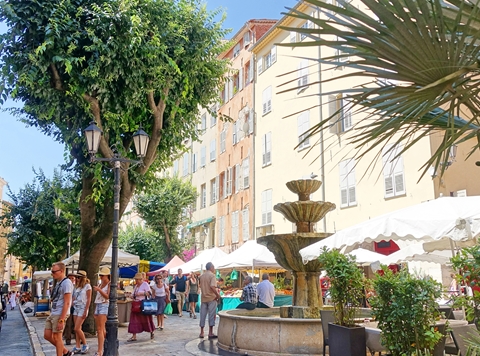 Fragonard Perfume, Grasse France