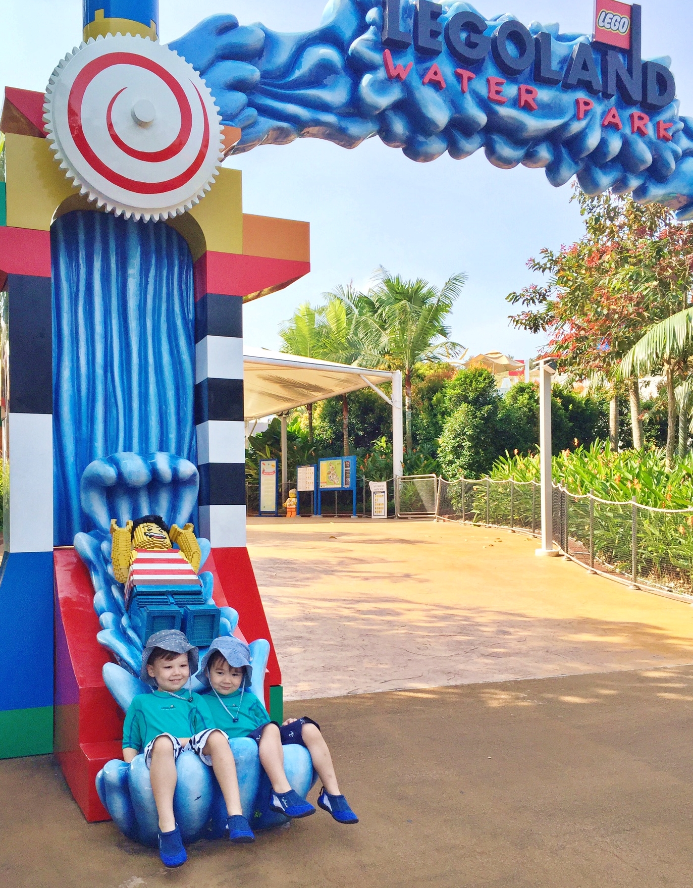 Legoland Malaysia Waterpark
