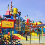 LEGOLAND – cooling down at the Waterpark