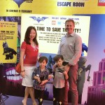THE LEGO BATMAN MOVIE OPENS IN SINGAPORE