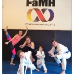 FaMA (Fitness and Martial Arts) for the family