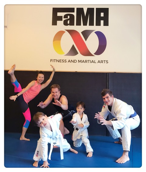 FaMA (Fitness and Martial Arts)