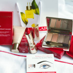 CLARINS COSMETICS LAUNCHES IN SINGAPORE