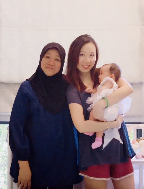 Post Natal Massage Singapore