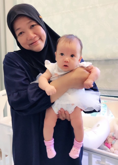 Post Natal Massage Singapore