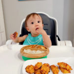 BABY LED WEANING: CHLOE AT 12 MONTHS