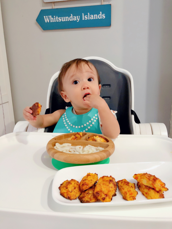 Baby led store weaning in chinese