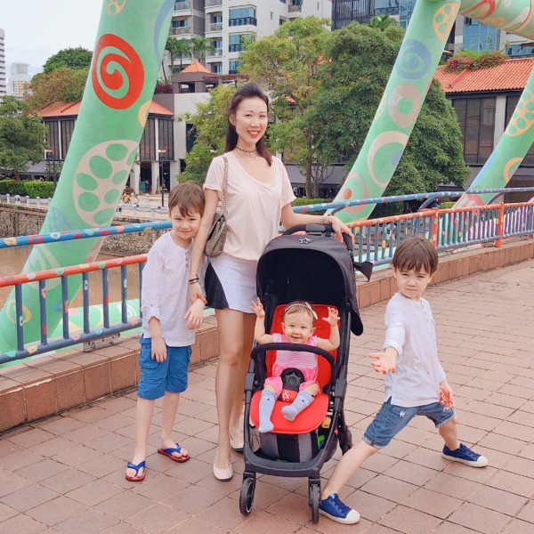 Stroller reviews outlet 2019