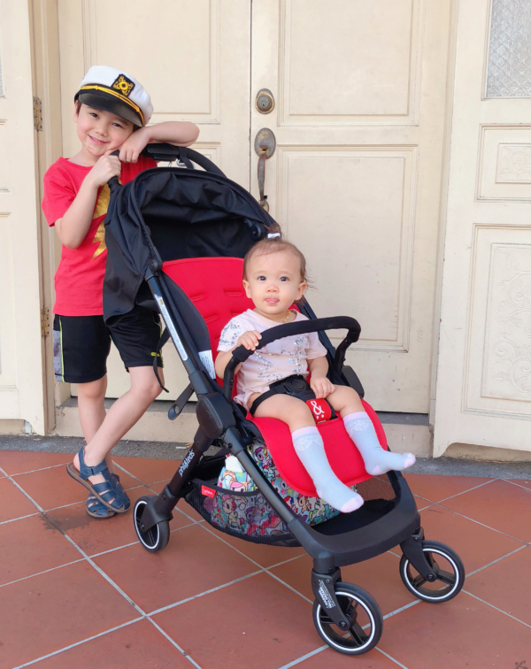 Review of Phil Teds Go Buggy stroller for newborns and up Beverly s Net family. food. fashion