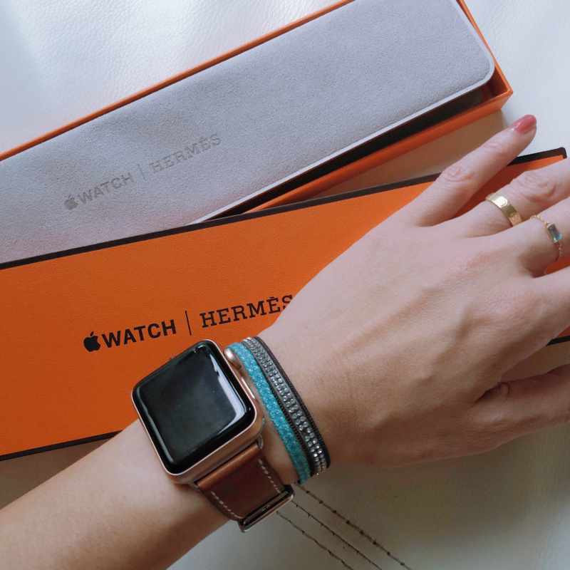 Hermes apple watch clearance 2019